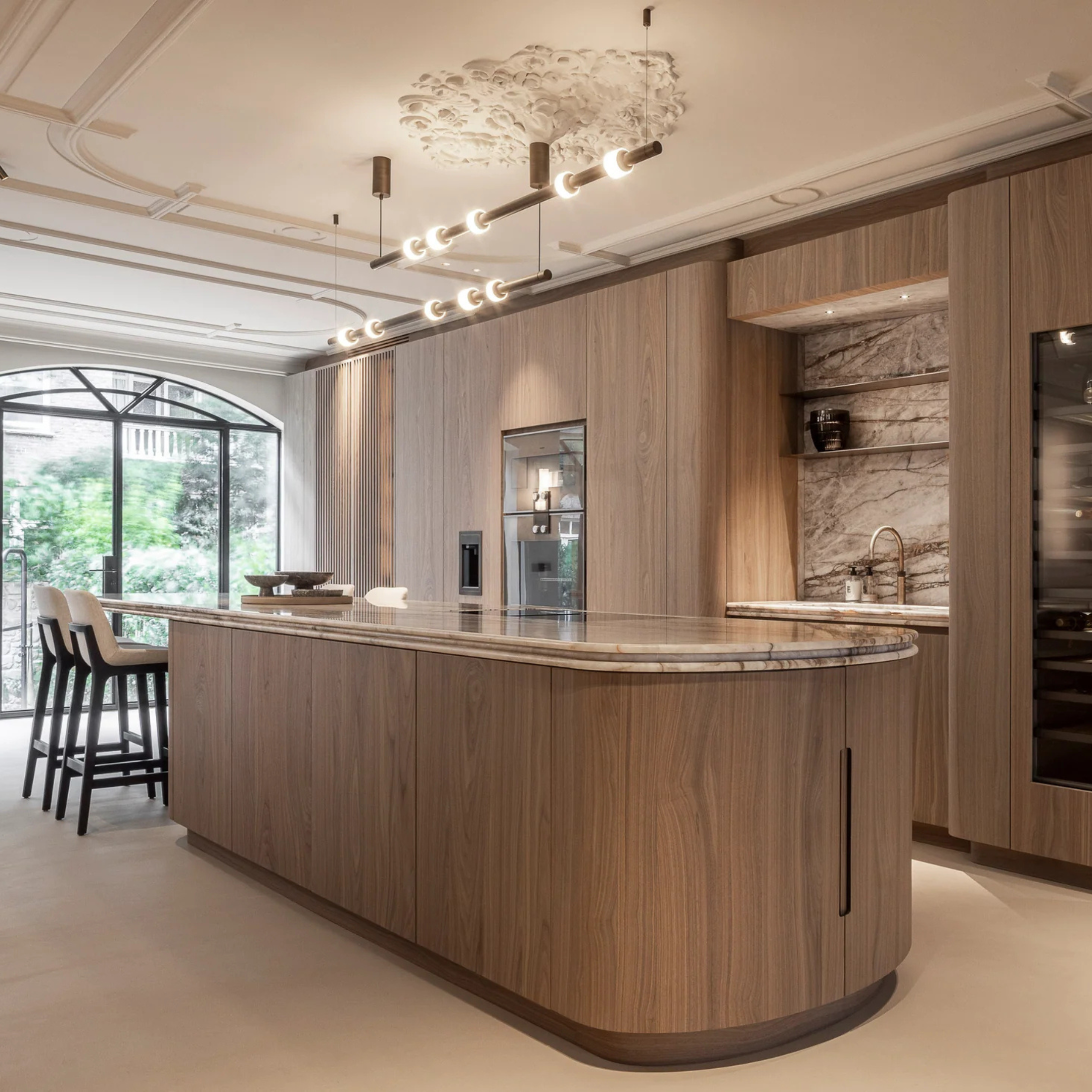 The Grand GIO Kronleuchter Pendelleuchte The Grand Collection