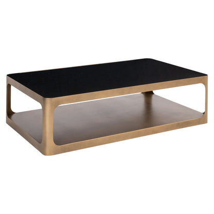 Richmond Interiors – Couchtisch Claridge Sand Couchtisch eckig Richmond Interiors