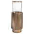 Richmond Interiors Windlicht Soreli – Antik Messing Windlicht Richmond Deko