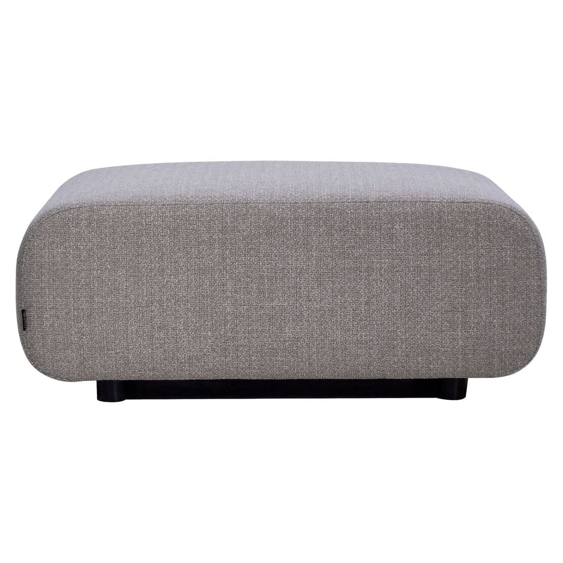 Richmond Interiors – Outdoor Pouf &amp; Fußhocker Dawson greige alpine Outdoor Hocker Richmond Interiors