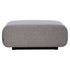 Richmond Interiors – Outdoor Pouf & Fußhocker Dawson greige alpine Outdoor Hocker Richmond Interiors