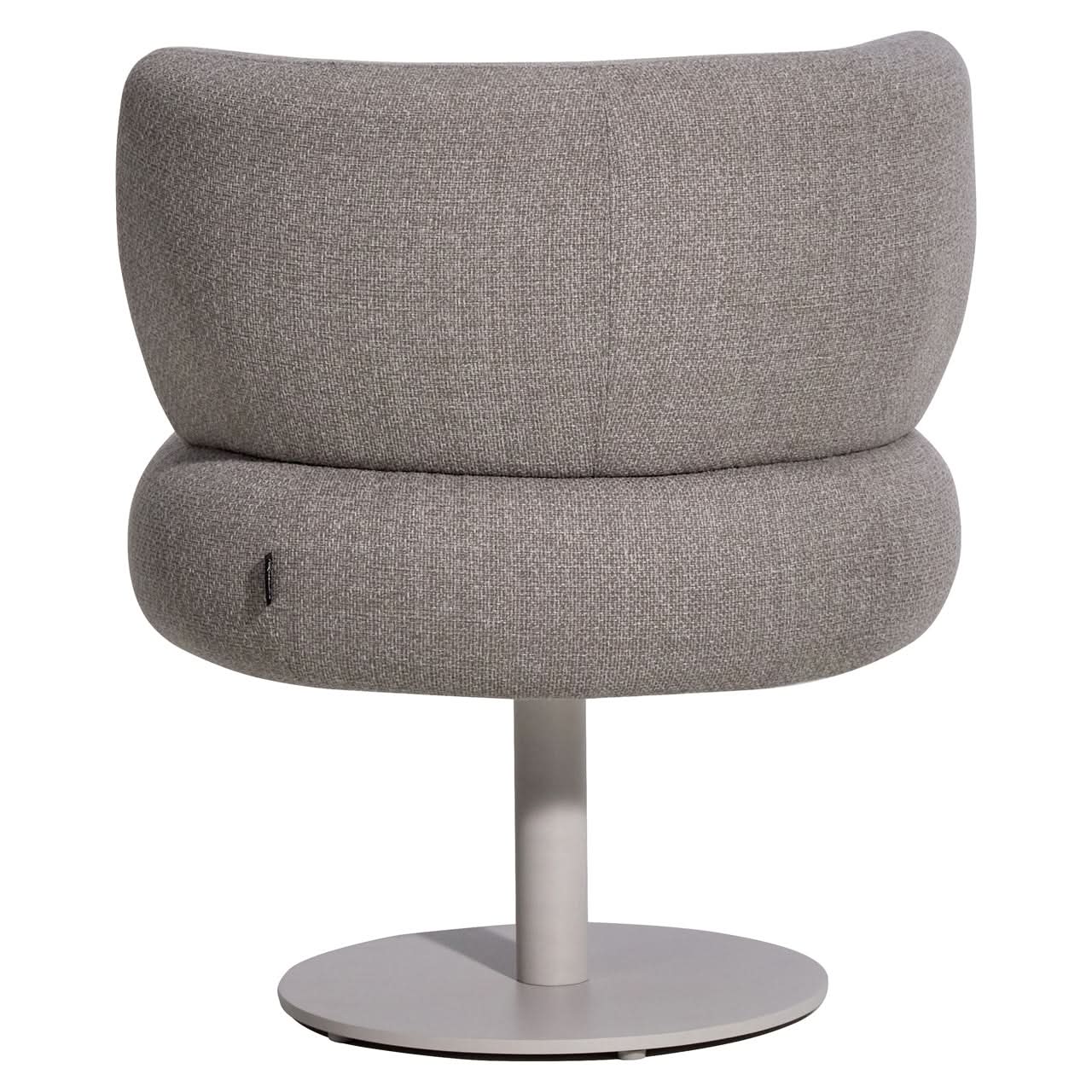 Richmond Interiors – Outdoor Stuhl Mason greige alpine (drehbar) Outdoor Drehstuhl Richmond Interiors