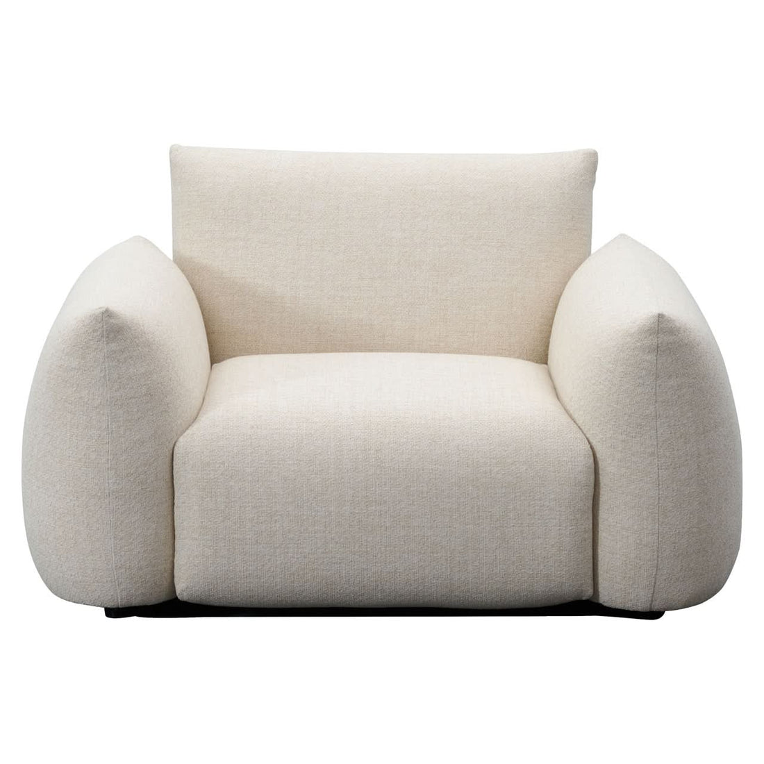 Outdoor Lounge Sessel Dawson beige alpine Outdoor Sessel Richmond Interiors