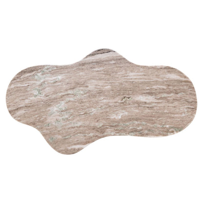 Richmond Interiors – Couchtisch Abandos Brass Antique Couchtisch oval Richmond Interiors