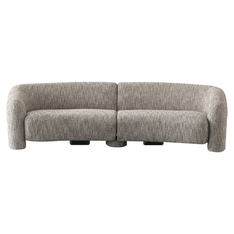 Richmond Interiors Sofa Milania trendy nature (Be Trendy 01 Nature) 3-Sitzer Sofa Richmond Interiors