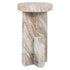 Richmond Interiors – Beistelltisch Sion brown Beistelltisch rund Richmond Interiors