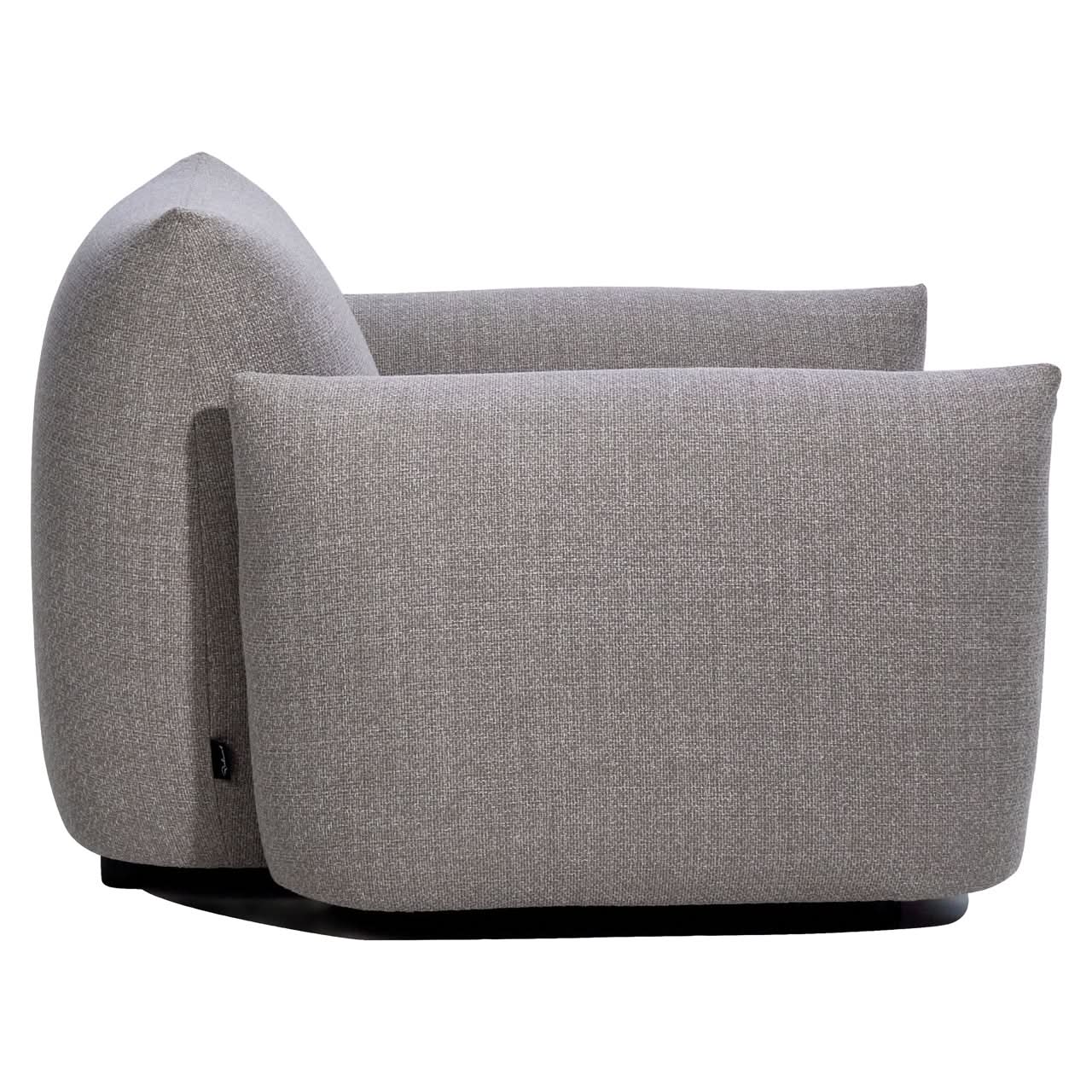 Outdoor Lounge Sessel Dawson greige alpine Outdoor Sessel Richmond Interiors