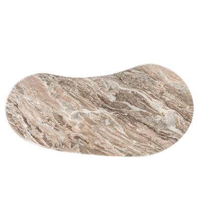 Richmond Interiors – Schreibtisch Rashford Dark Brown Schreibtisch Richmond Interiors