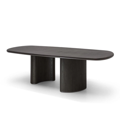 The Grand Collection GIULI Esstisch Esstisch oval The Grand Collection