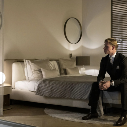 The Grand Collection CALABRIA Bettgestell Bettgestell The Grand Collection