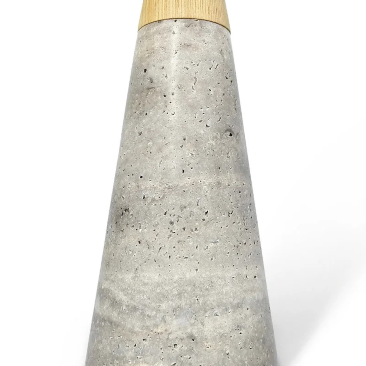 The Grand Collection MIZU Beistelltisch – Naturstein Beistelltisch rund The Grand Collection