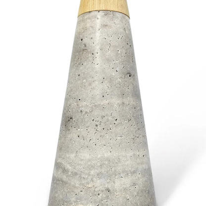 The Grand Collection MIZU Beistelltisch – Naturstein Beistelltisch rund The Grand Collection