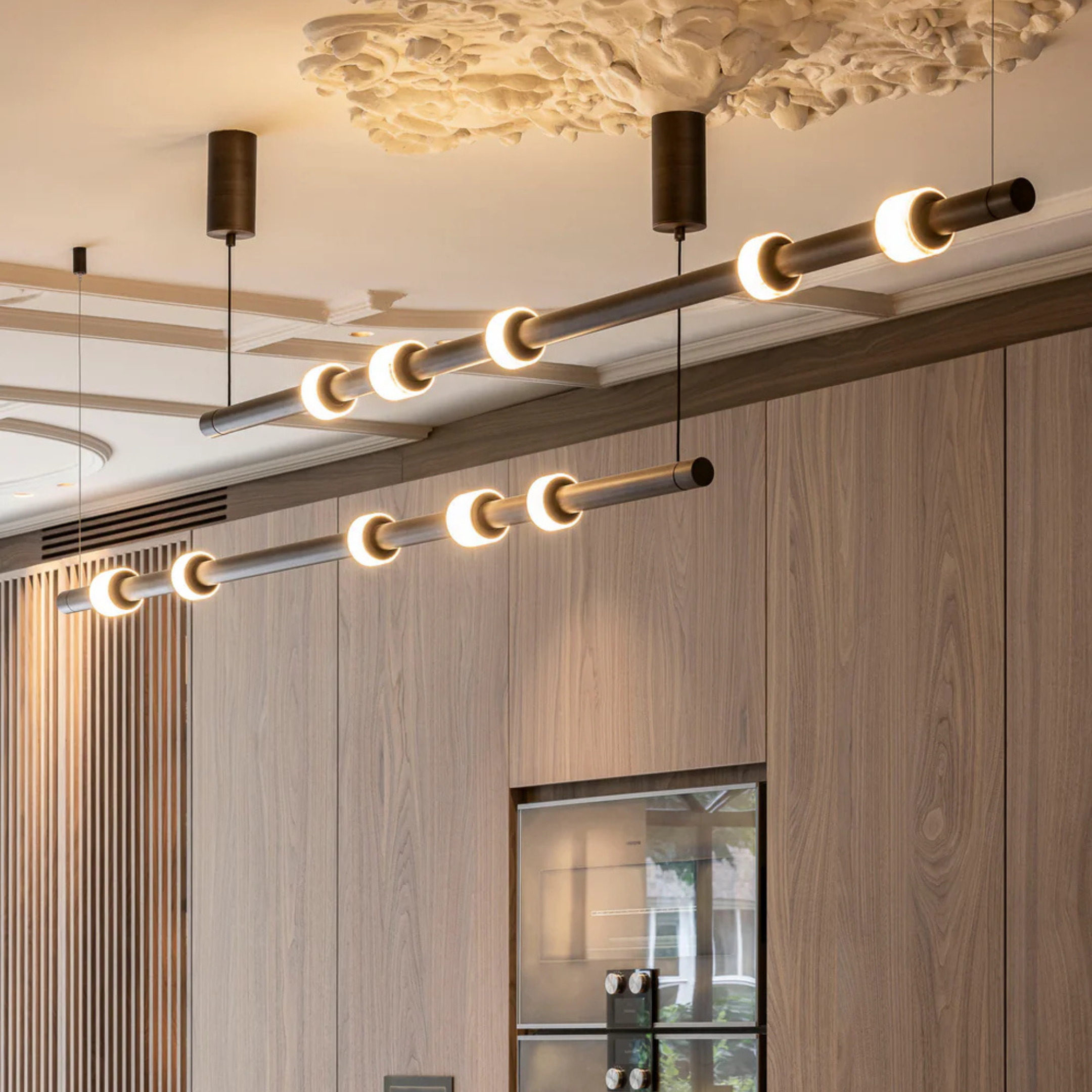 The Grand GIO chandelier – HOMKA living