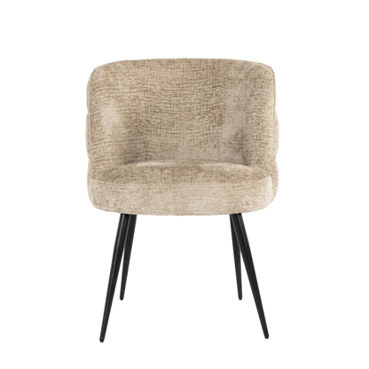 Richmond Interiors – Esszimmerstuhl Stella Desert Fusion (feuerhemmend) Esszimmerstuhl Richmond Interiors