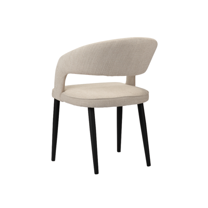 Pole to Pole – Tusk Stuhl Beige (feuerhemmend) – 2er-Set 2er-Set Esszimmerstühle Pole to Pole