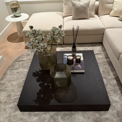 The Grand MASSIMO Couchtisch Couchtisch eckig The Grand Collection