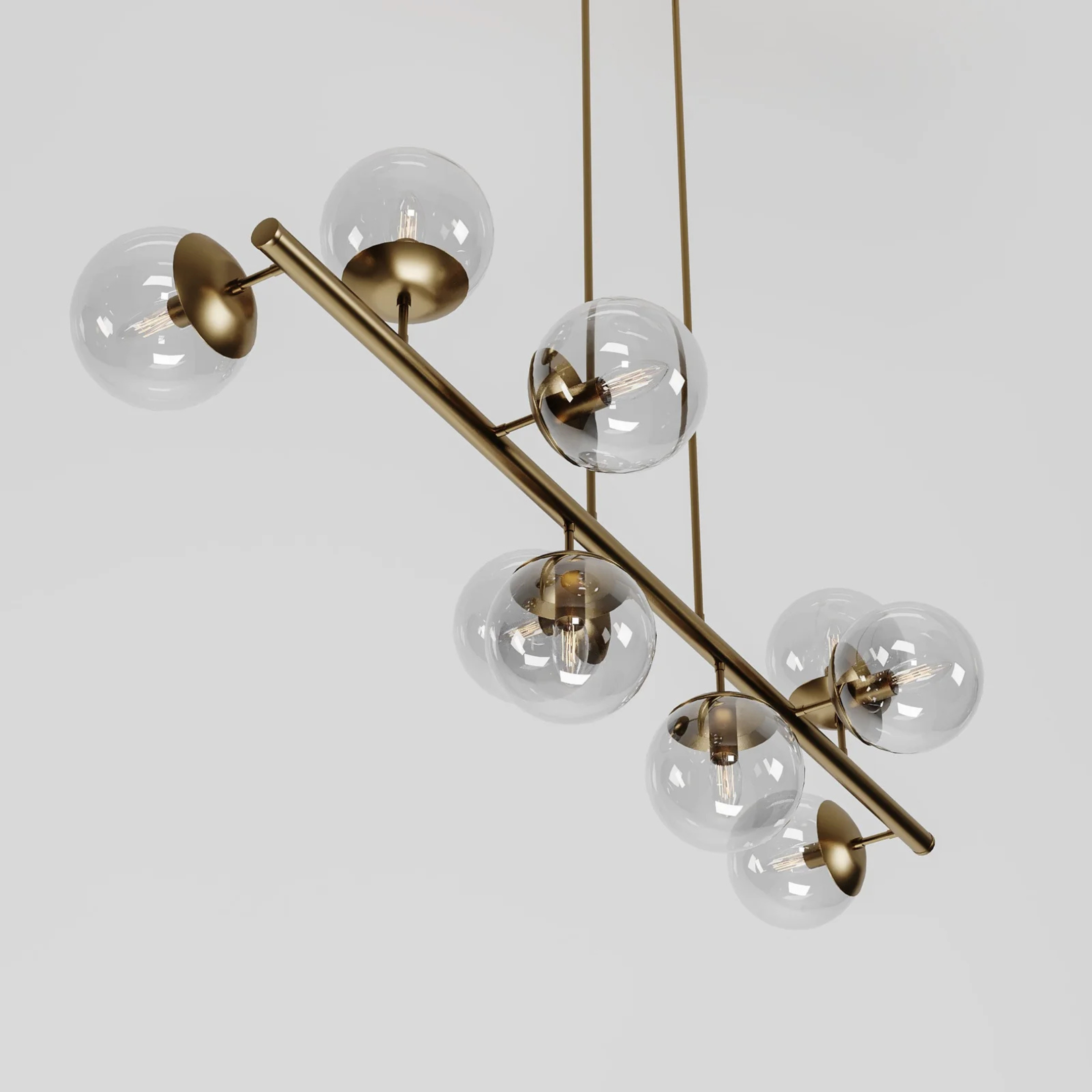 The Grand CHURCHILL Kronleuchter Kronleuchter The Grand Collection