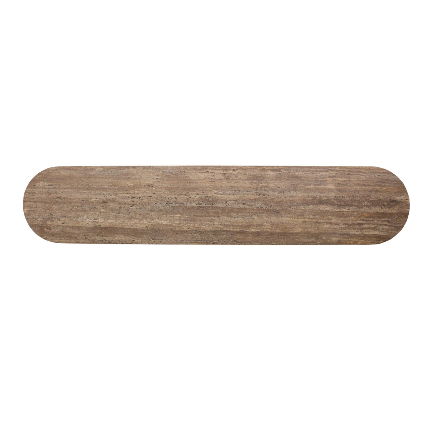 Richmond Interiors – TV-Board Russo Brown 4-türig Fernsehkommode Richmond Interiors