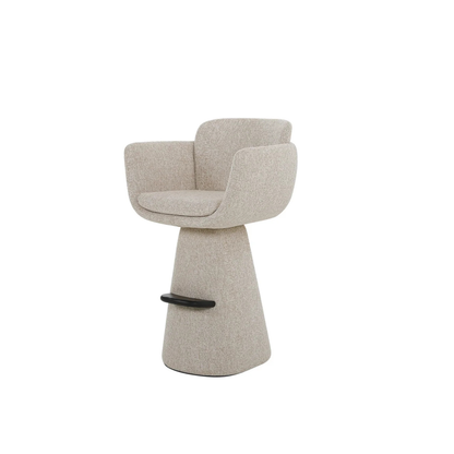 The Grand Collection ANNA Barstuhl – Beige Barstuhl The Grand Collection