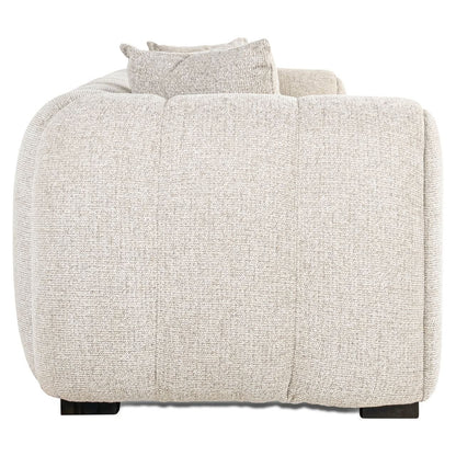 Richmond Interiors Sofa Novaro Natur Fancy – 3-Sitzer 3-Sitzer Sofa Richmond Interiors