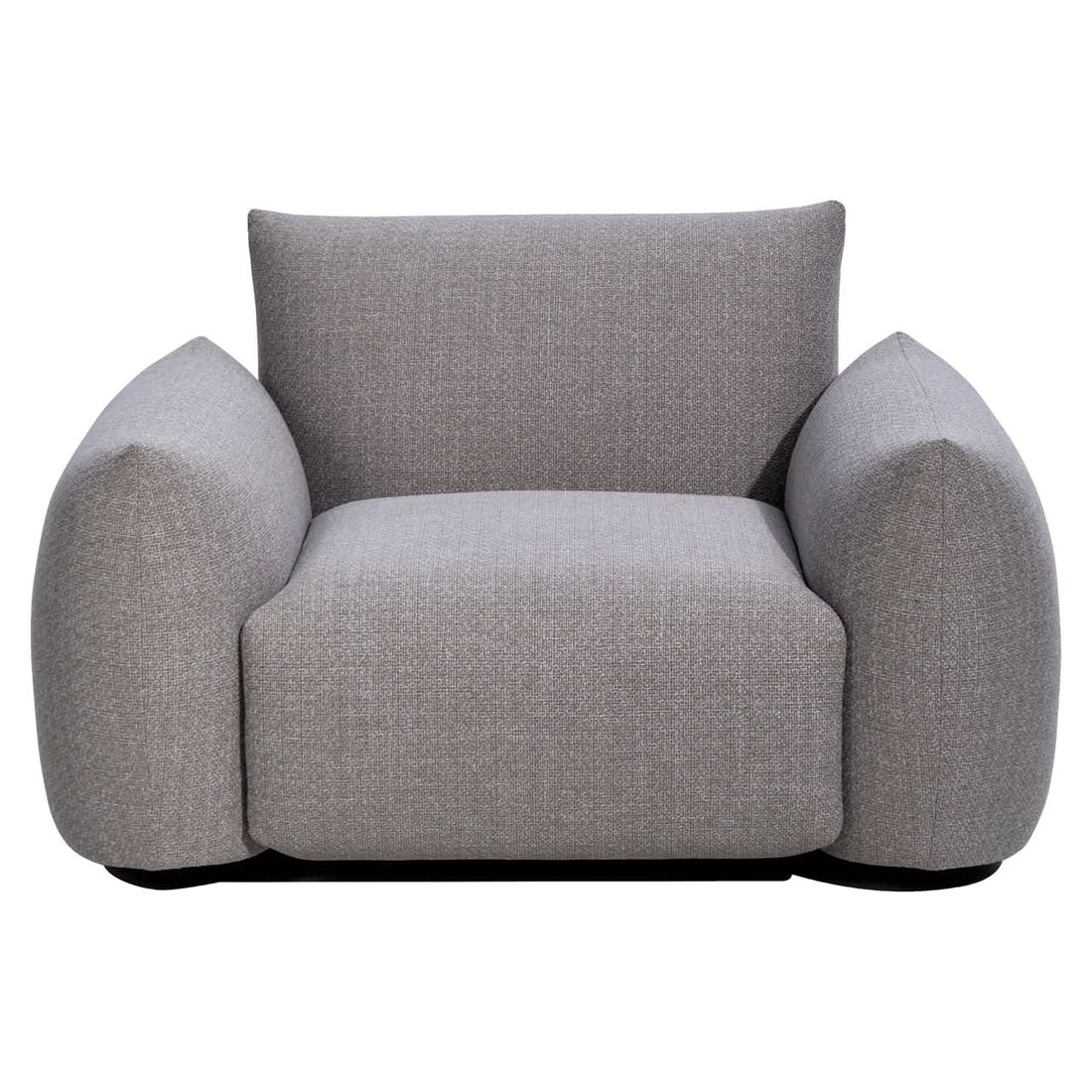 Outdoor Lounge Sessel Dawson greige alpine Outdoor Sessel Richmond Interiors