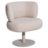 Richmond Interiors – Outdoor Stuhl Mason beige alpine (drehbar) Outdoor Drehstuhl Richmond Interiors