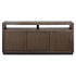 Richmond Interiors Sideboard Oakura 3-türig Sideboard Richmond Interiors