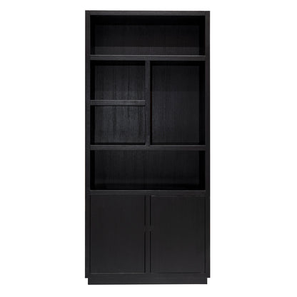 Richmond Interiors Vitrine Oakura black Vitrine Richmond Interiors