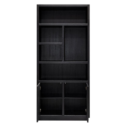 Richmond Interiors Vitrine Oakura black Vitrine Richmond Interiors