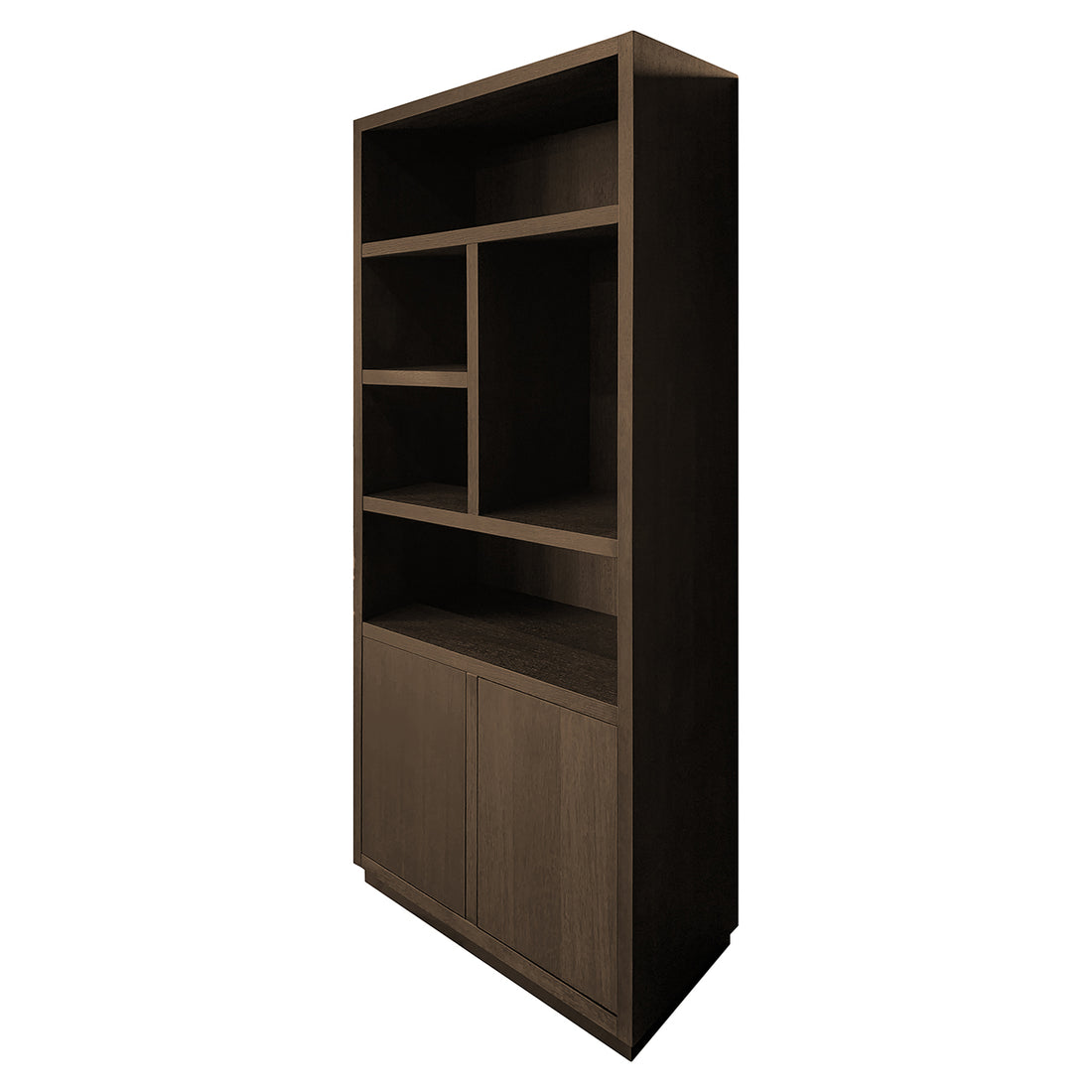 Richmond Interiors Vitrine Oakura brown Vitrine Richmond Interiors
