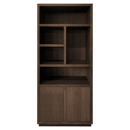 Richmond Interiors Vitrine Oakura brown Vitrine Richmond Interiors