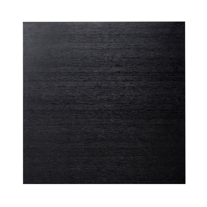Richmond Interiors Couchtisch Oakura black 90x90 Couchtisch Richmond Interiors