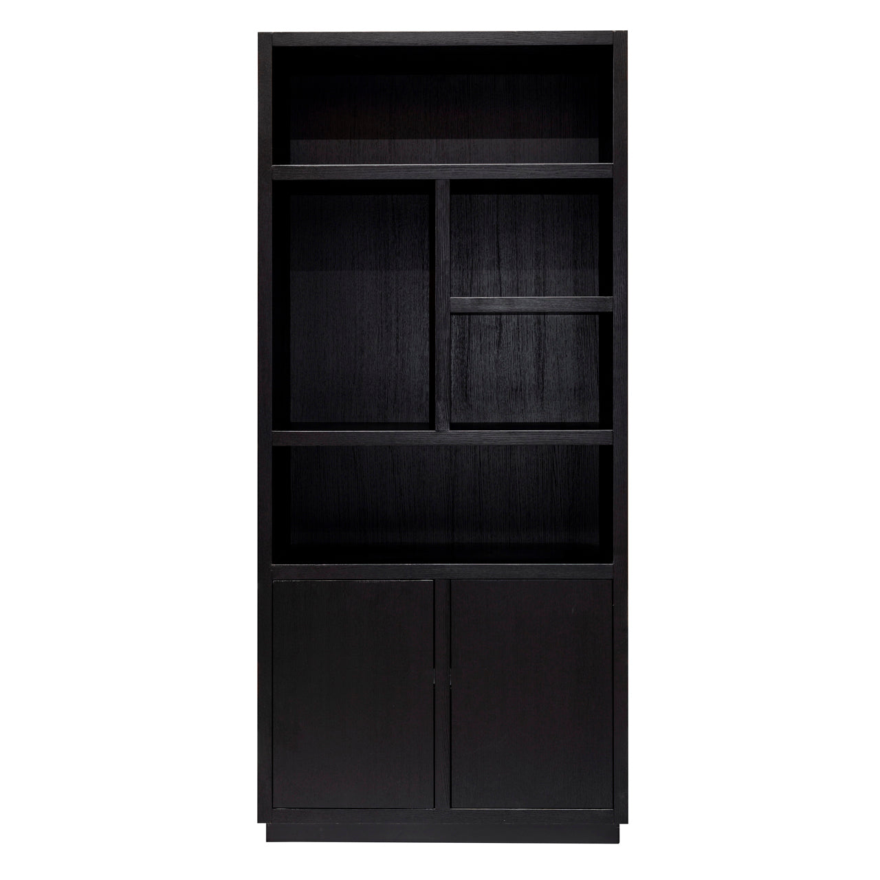 Richmond Interiors Vitrine Oakura black Vitrine Richmond Interiors