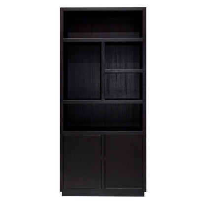 Richmond Interiors Vitrine Oakura black Vitrine Richmond Interiors