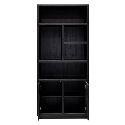 Richmond Interiors Vitrine Oakura black Vitrine Richmond Interiors