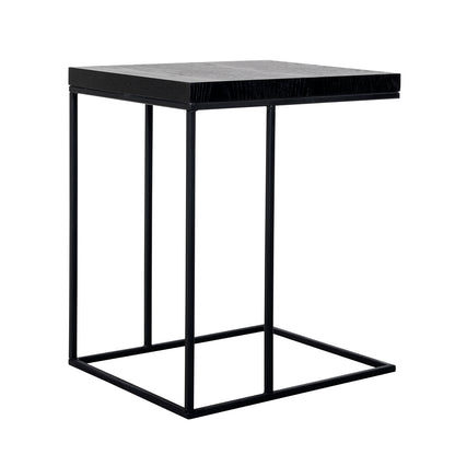 Richmond Interiors Beistelltisch Oakura black Beistelltisch Richmond Interiors