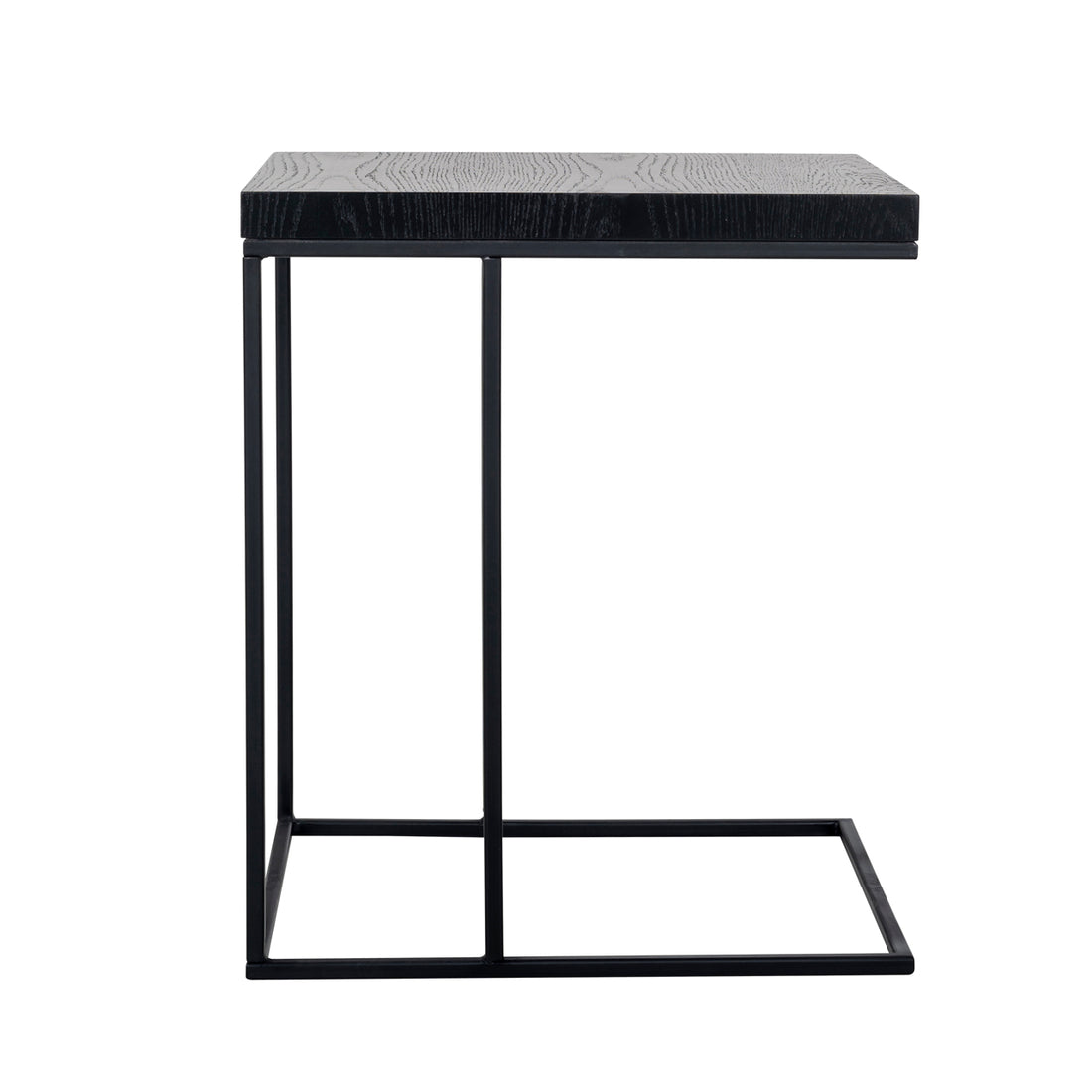 Richmond Interiors Beistelltisch Oakura black Beistelltisch Richmond Interiors