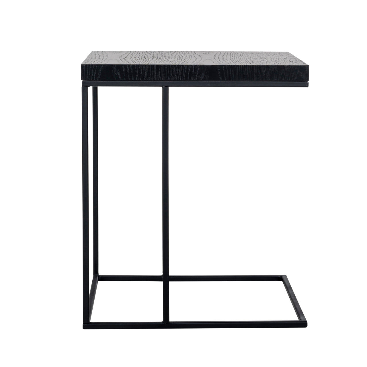 Richmond Interiors Beistelltisch Oakura black Beistelltisch Richmond Interiors