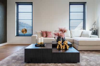 Richmond Interiors Dekoratives Objekt Monkey gold