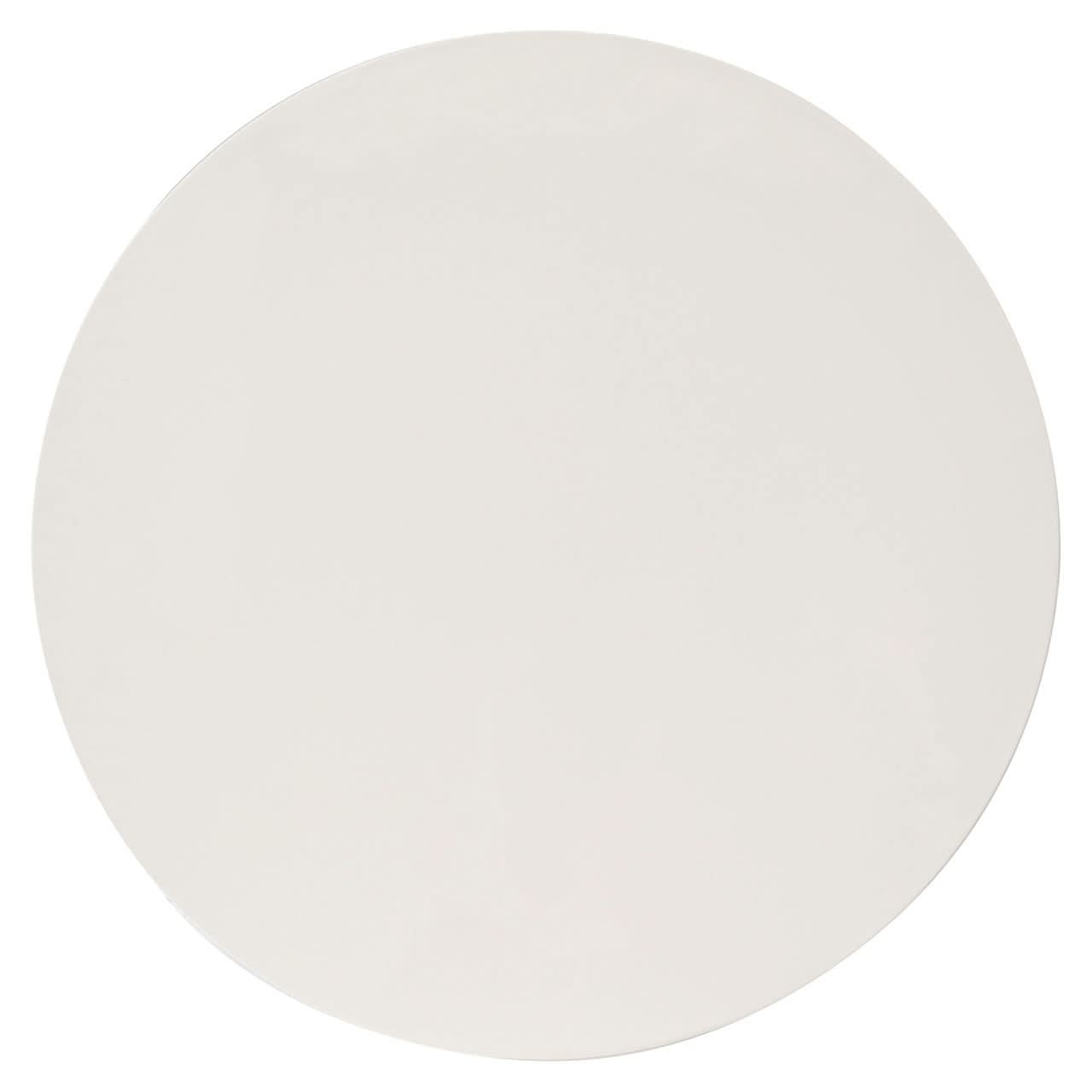 Richmond Interiors Beistelltisch Merrick Coconut Milk Beistelltisch rund Richmond Interiors