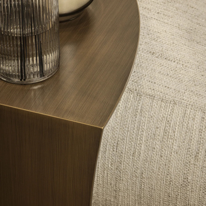 The Grand Collection MONTU Beistelltisch – Bronze HOMKA living