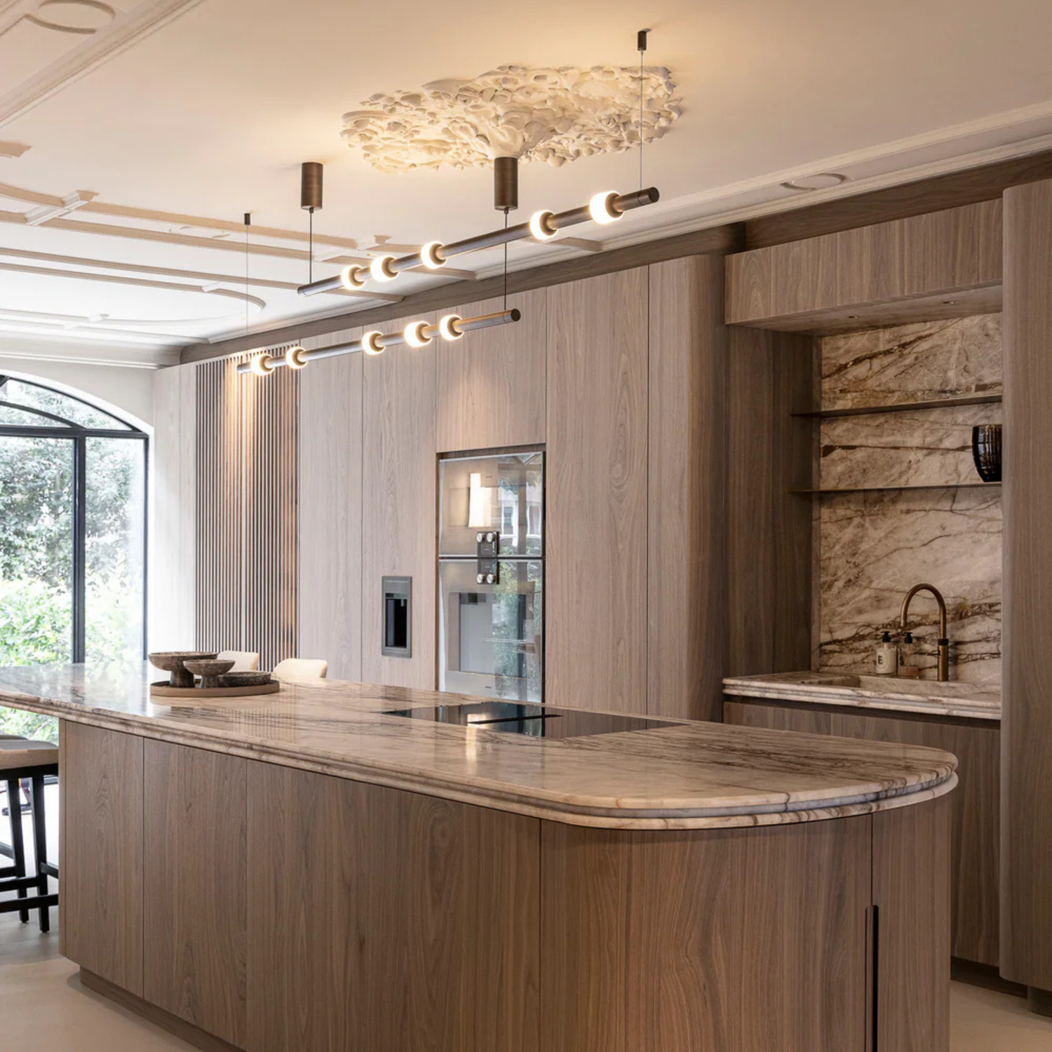 The Grand GIO Kronleuchter Pendelleuchte The Grand Collection