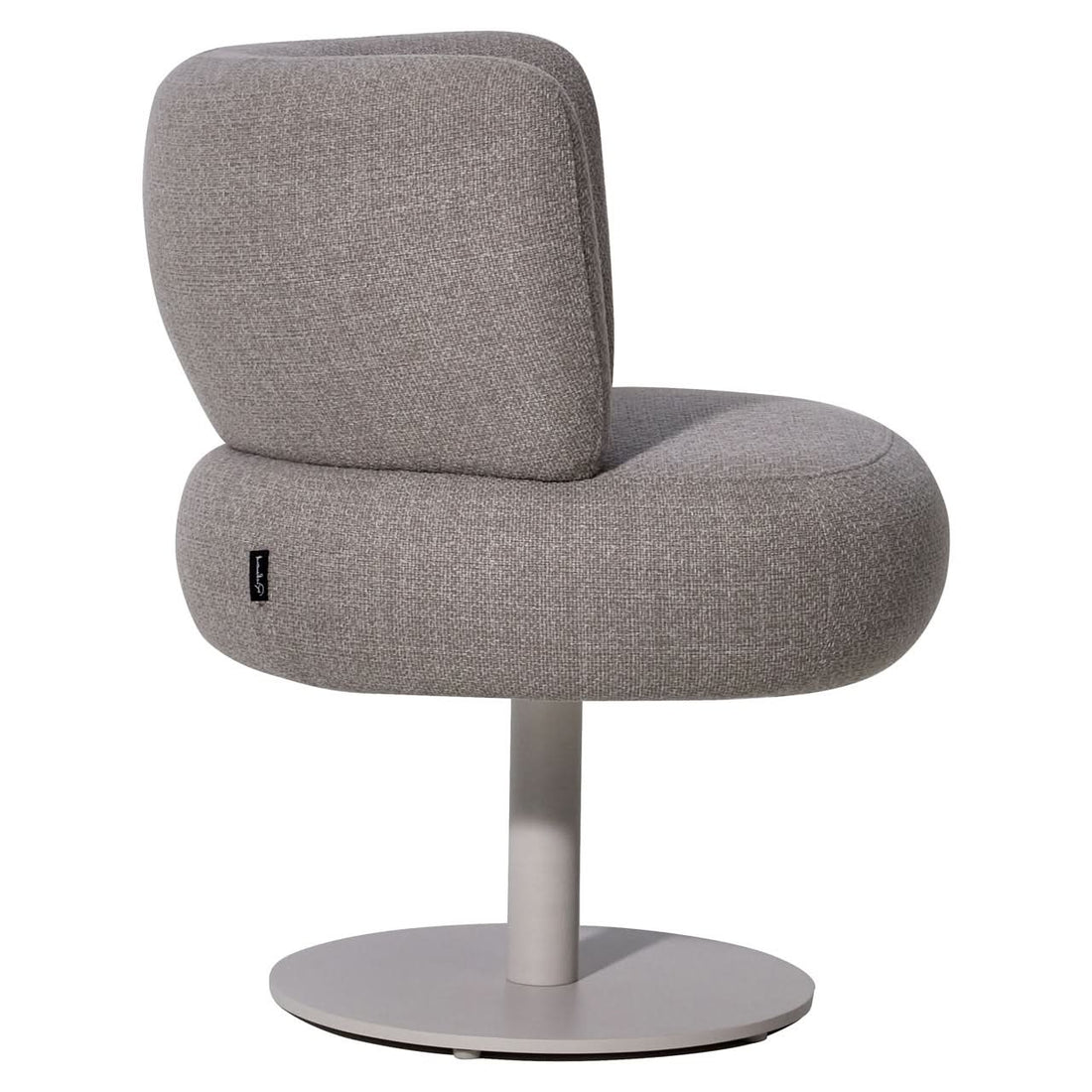 Richmond Interiors – Outdoor Stuhl Mason greige alpine (drehbar) Outdoor Drehstuhl Richmond Interiors
