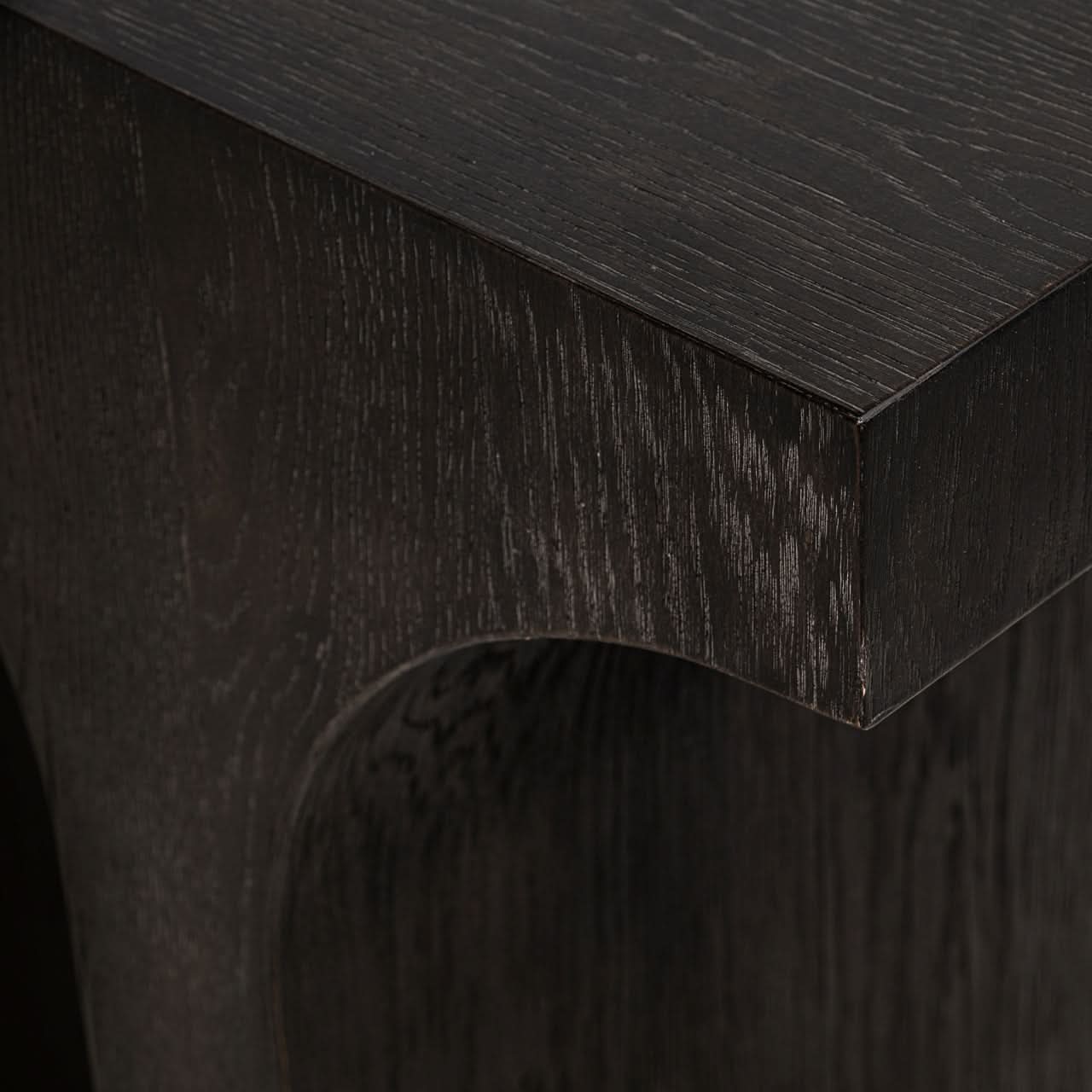 Richmond Interiors – Konsole Ashford Dark Brown Konsolentisch Richmond Interiors