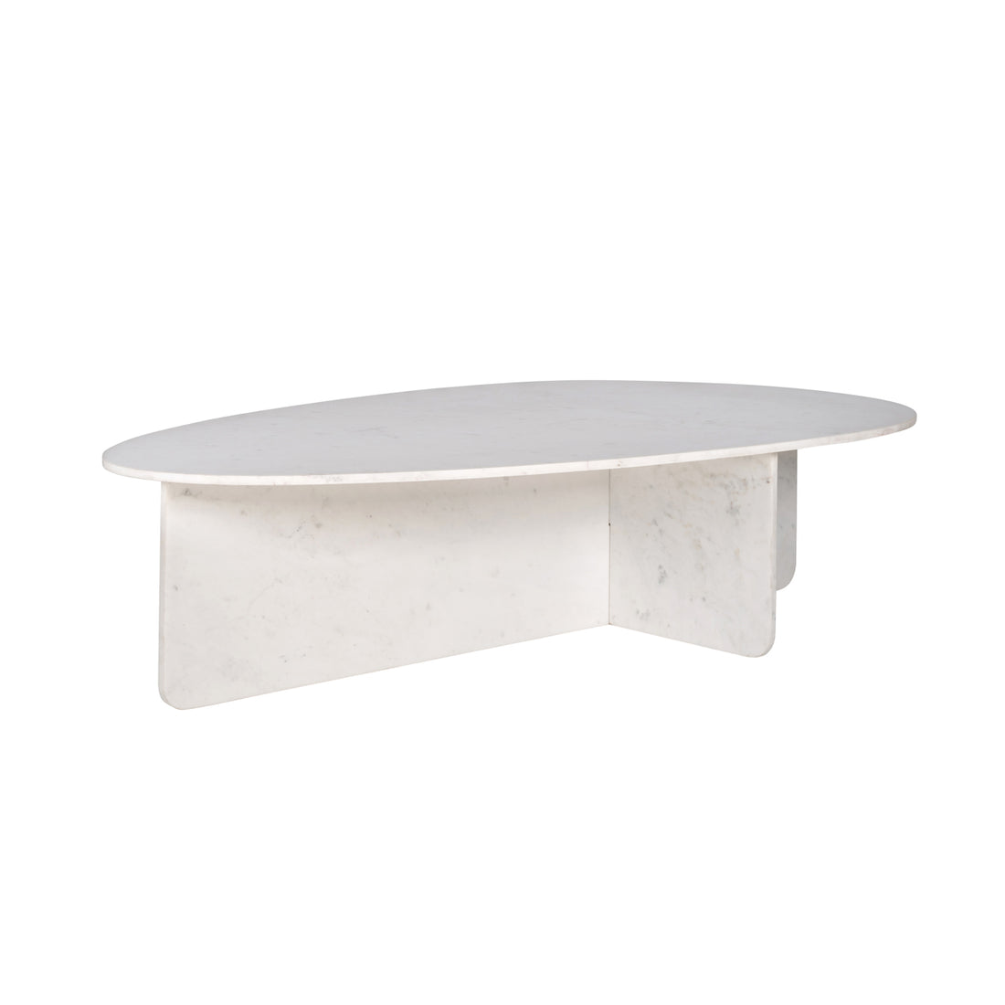 Richmond Interiors Couchtisch Brandon white Couchtisch Richmond Interiors