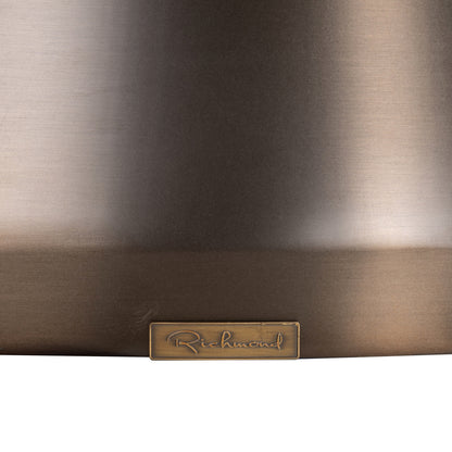 Richmond Interiors Esstisch Montgommery beige 130Ø Esstisch Richmond Interiors