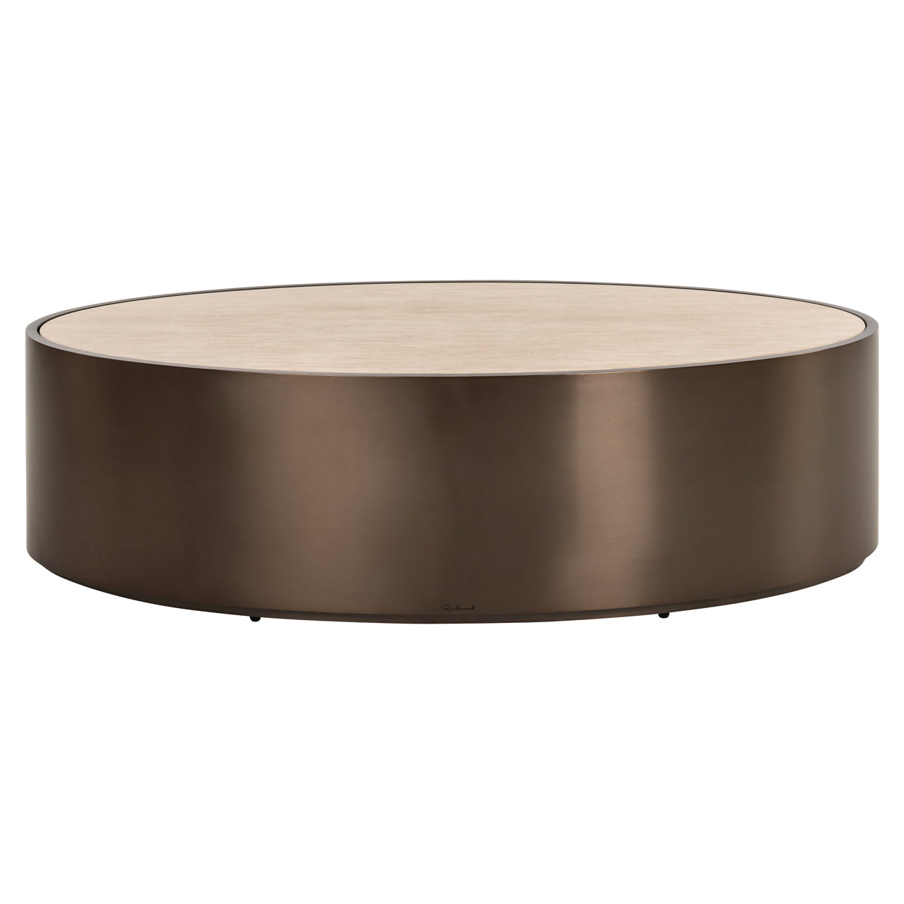 Richmond Interiors Couchtisch Bonanza beige Couchtisch Richmond Interiors