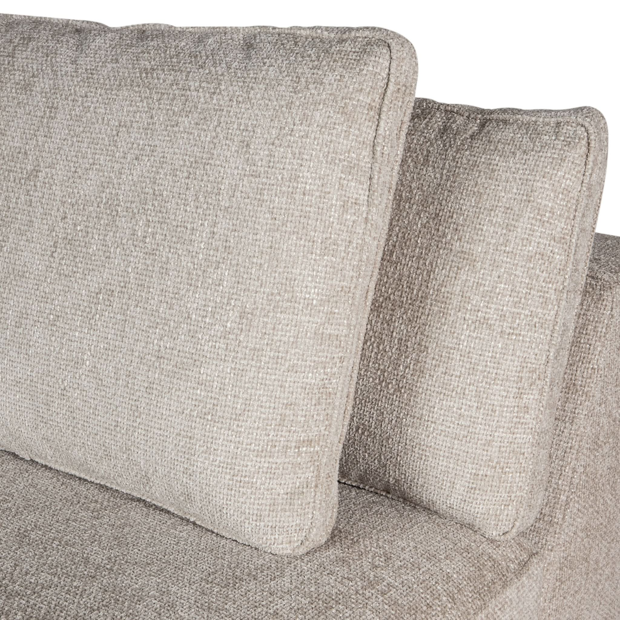 PTMD Sofa-Element &quot;Arm Left&quot; Dove Legacy Sofa-Element PTMD