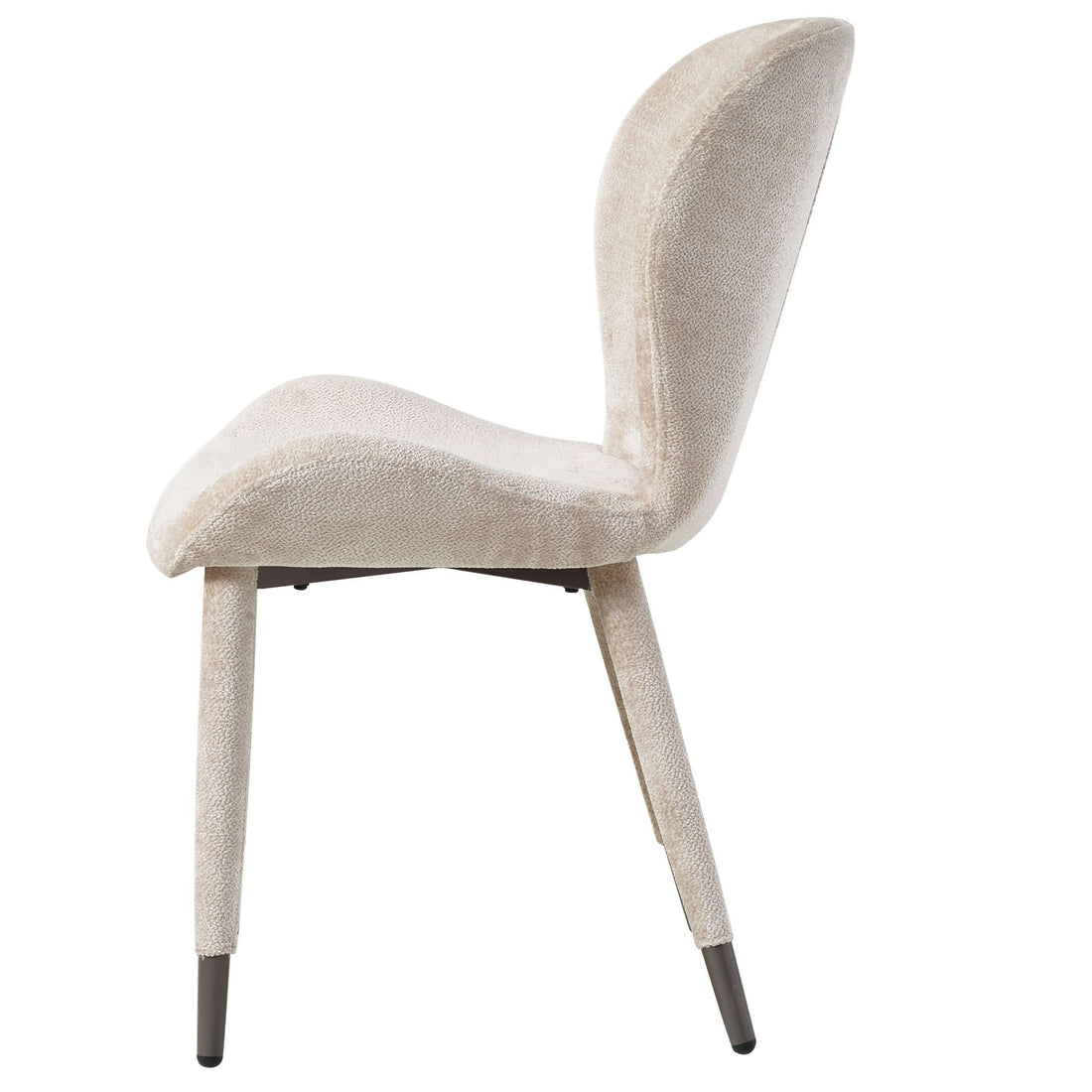 PTMD Thor Esszimmerstuhl in Beige (2er-Set) 2er-Set Esszimmerstühle PTMD