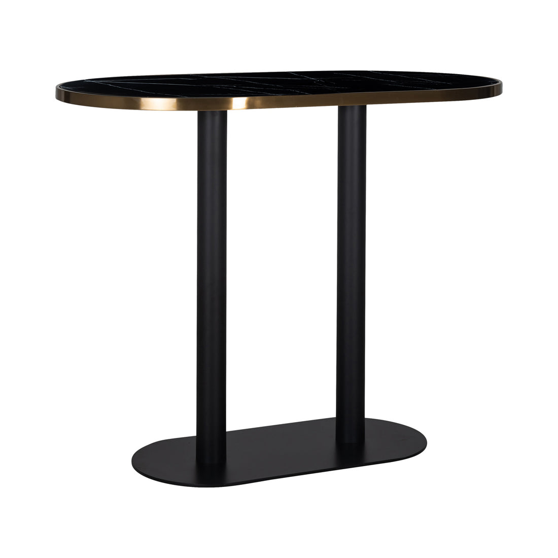 Richmond Interiors Bartisch Zenza black oval Bartisch Richmond Interiors